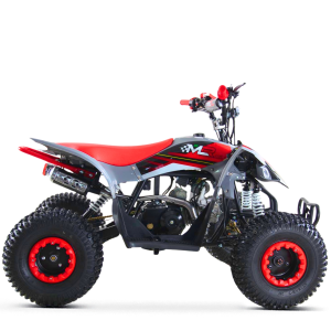 QUAD 125CC 4T AUTOMATICO R7 M30. RACING R7 2025