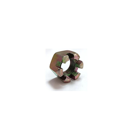TUERCA EJE RUEDA MINI QUAD Y ROTULAS 17MM