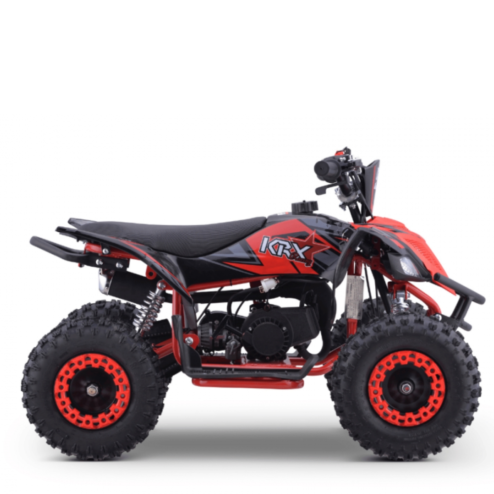 MINI QUAD GASOLINA 49CC 2T BOOSTER KRX R6