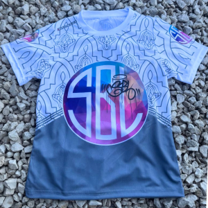 CAMISETA IFANTIL SEVILLA BIKELIFE OFFICIAL 