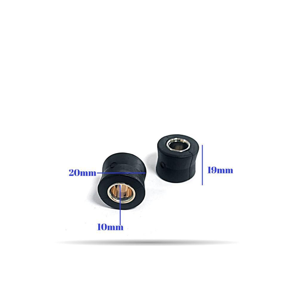  SILENTBLOCK CASQUILLO AMORTIGUADOR 10MM