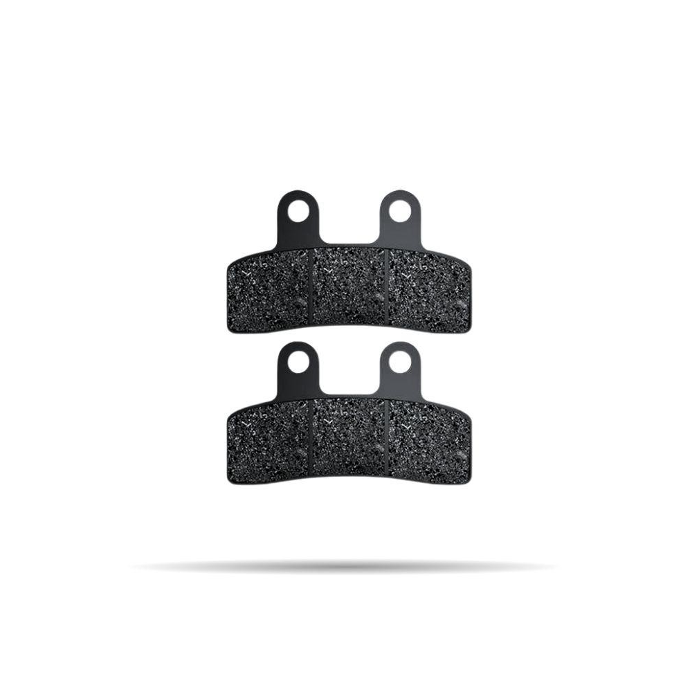 PASTILLAS FRENO PIT BIKE AGB1 58MM