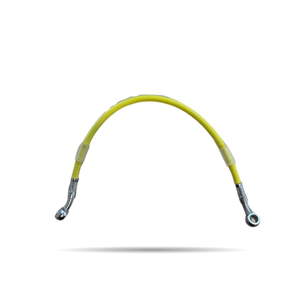 LATIGUILLO FRENO TRASERO RACOR 10MM LARGO 40CM 28º