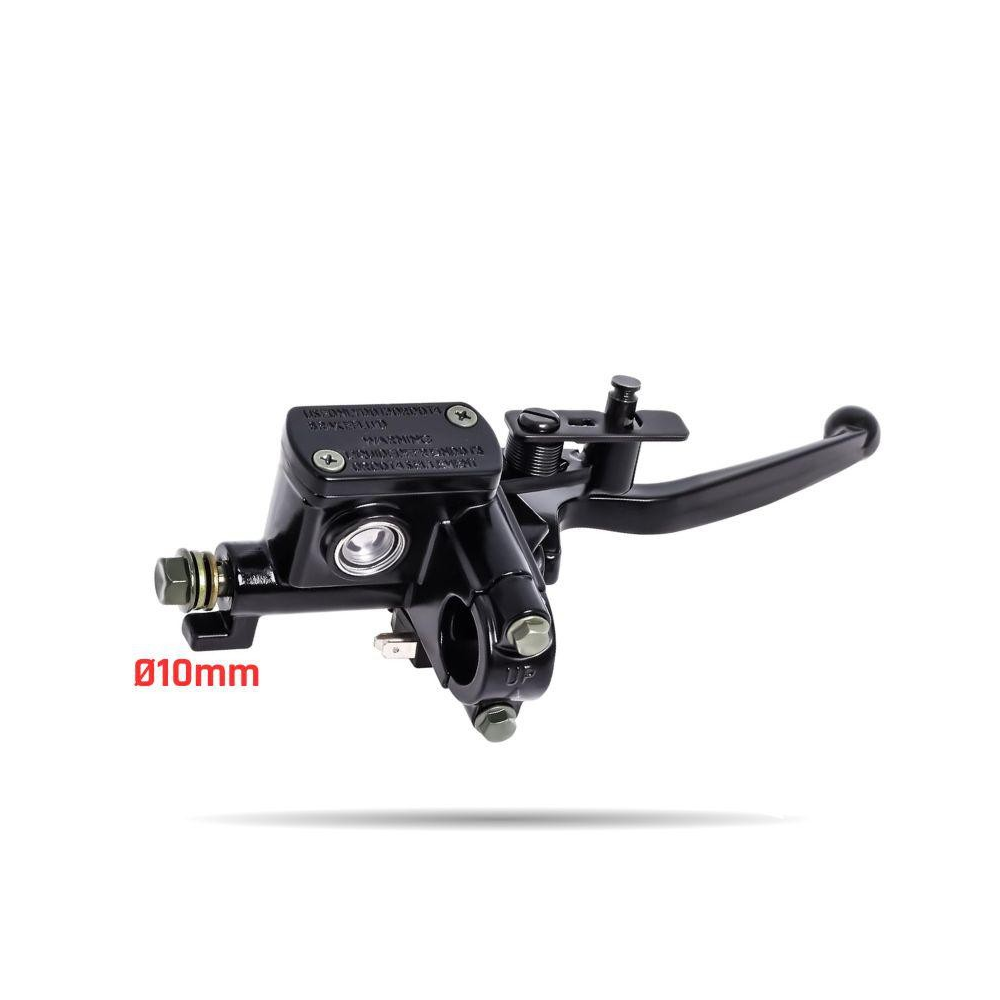 BOMBA FRENO MANETA DERECHA Ø10MM QUADS 4T