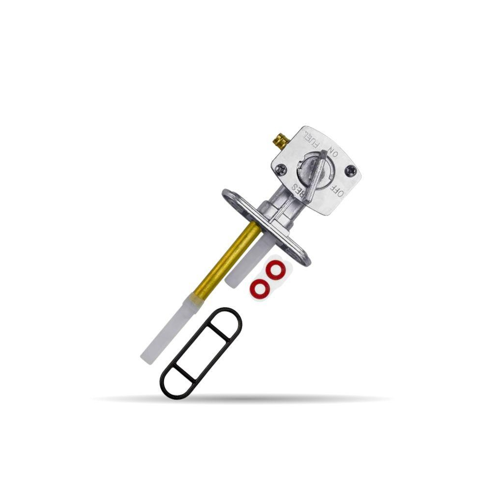 GRIFO GASOLINA DEPOSITO 2 TORNILLOS SUJECION 34MM