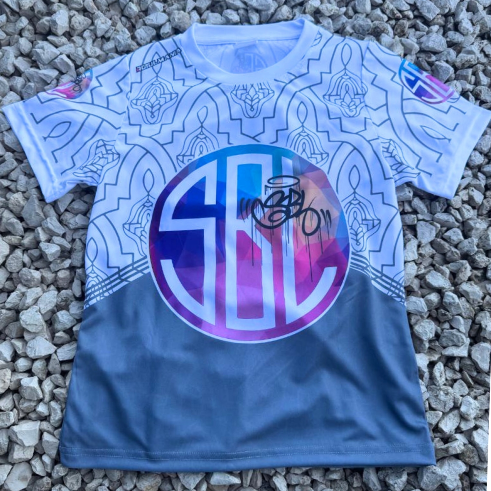 CAMISETA ADULTO SEVILLA BIKELIFE OFFICIAL 