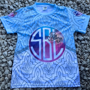 CAMISETA ADULTO SEVILLA BIKELIFE OFFICIAL 