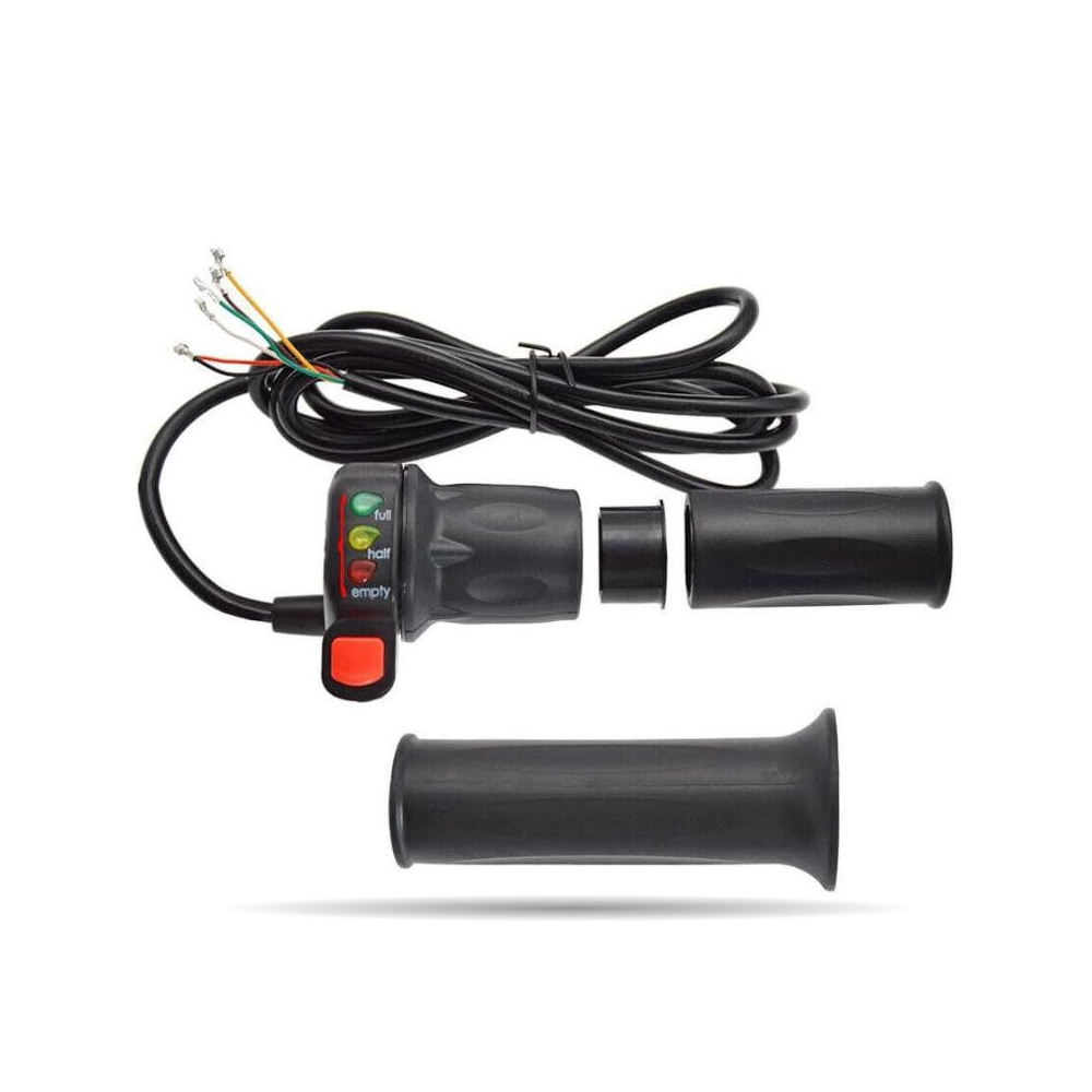 ACELERADOR ELECTRICO 36V 6 PIN CON PULSADOR