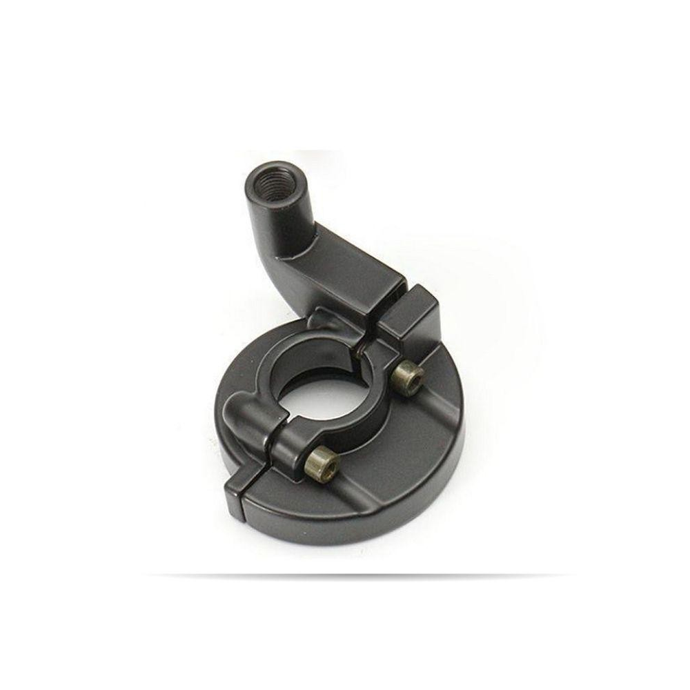 BASE ACELERADOR PIT BIKE DE METAL 