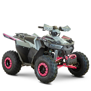 QUAD 125CC 4T M.RACING MEGALTRON R8 