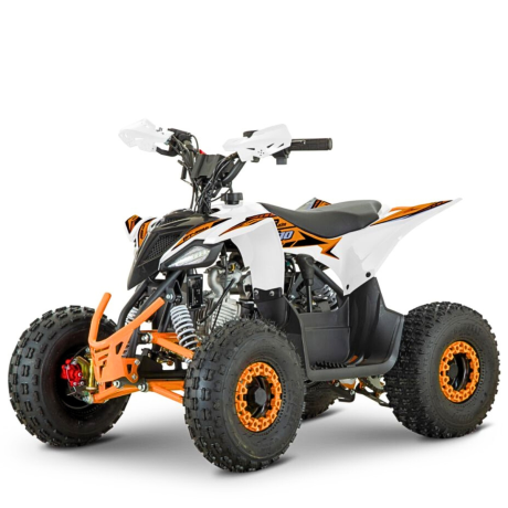 QUAD 110CC 4T AUTOMATICO M.RACING RAPTOR R6