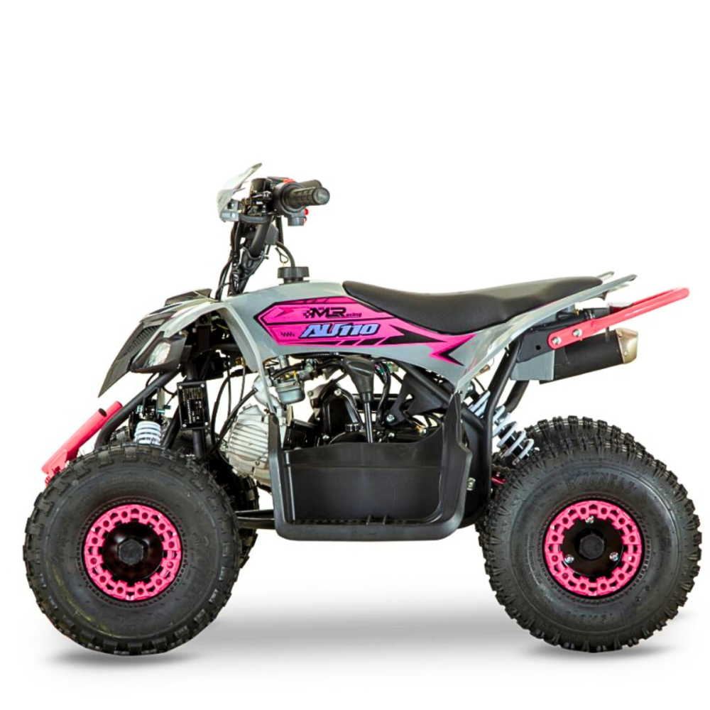 QUAD 110CC 4T AUTOMATICO M.RACING RAPTOR R6