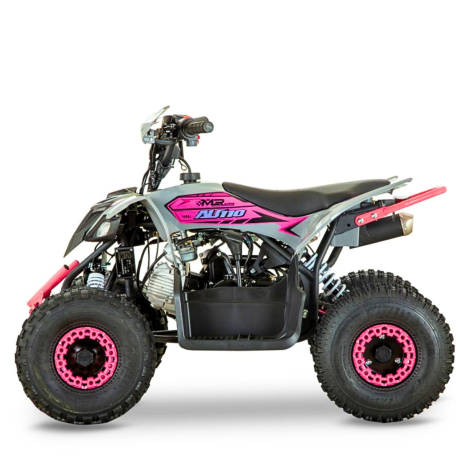 QUAD 110CC 4T AUTOMATICO M.RACING RAPTOR R6