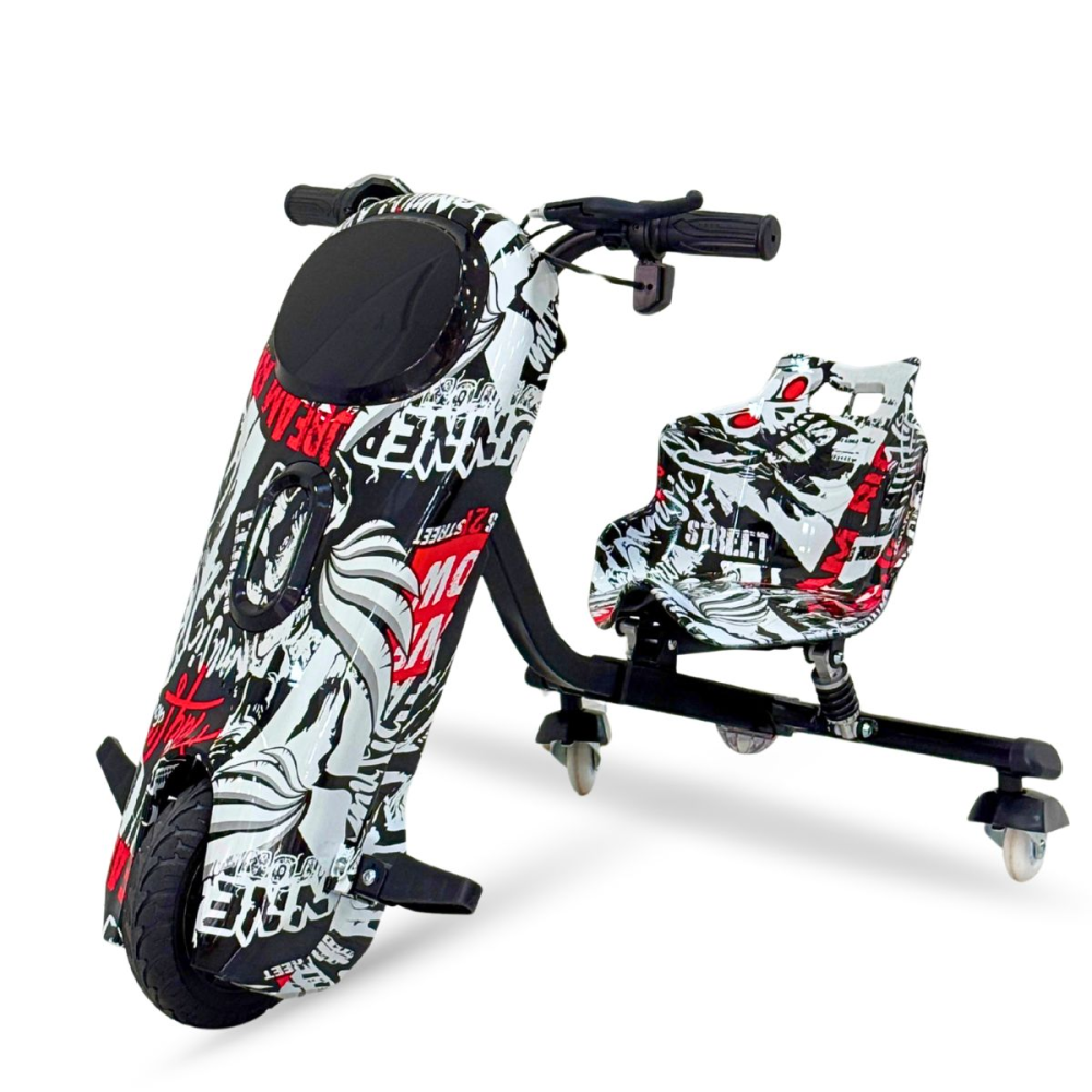 TRICICLO ELECTRICO NEON 18-01 350W 36V 