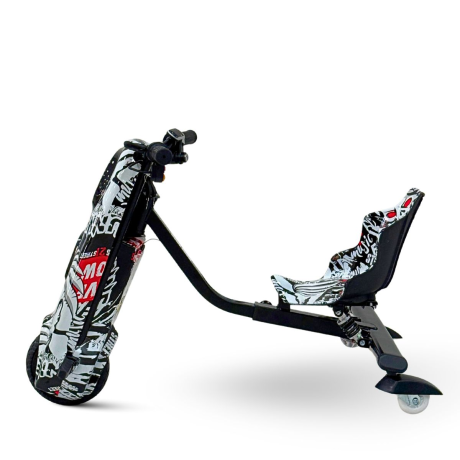 TRICICLO ELECTRICO NEON 18-01 350W 36V 