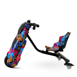 TRICICLO ELECTRICO NEON 18-01 350W 36V 