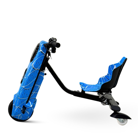 TRICICLO ELECTRICO NEON 18-01 350W 36V 
