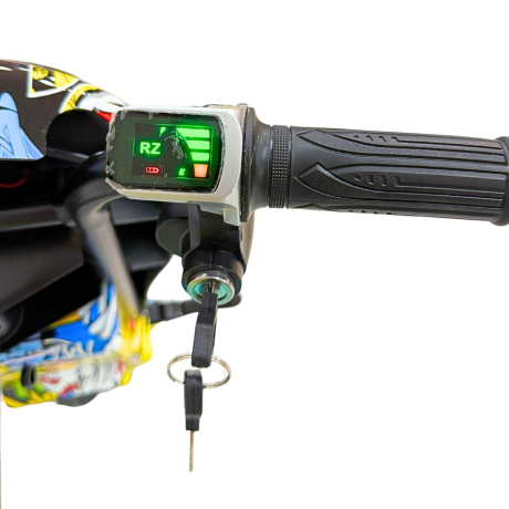 TRICICLO ELECTRICO NEON 18-01 350W 36V 
