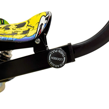 TRICICLO ELECTRICO NEON 18-01 350W 36V 