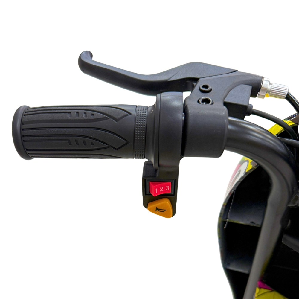 TRICICLO ELECTRICO NEON 18-01 350W 36V 