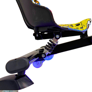 TRICICLO ELECTRICO NEON 18-01 350W 36V 