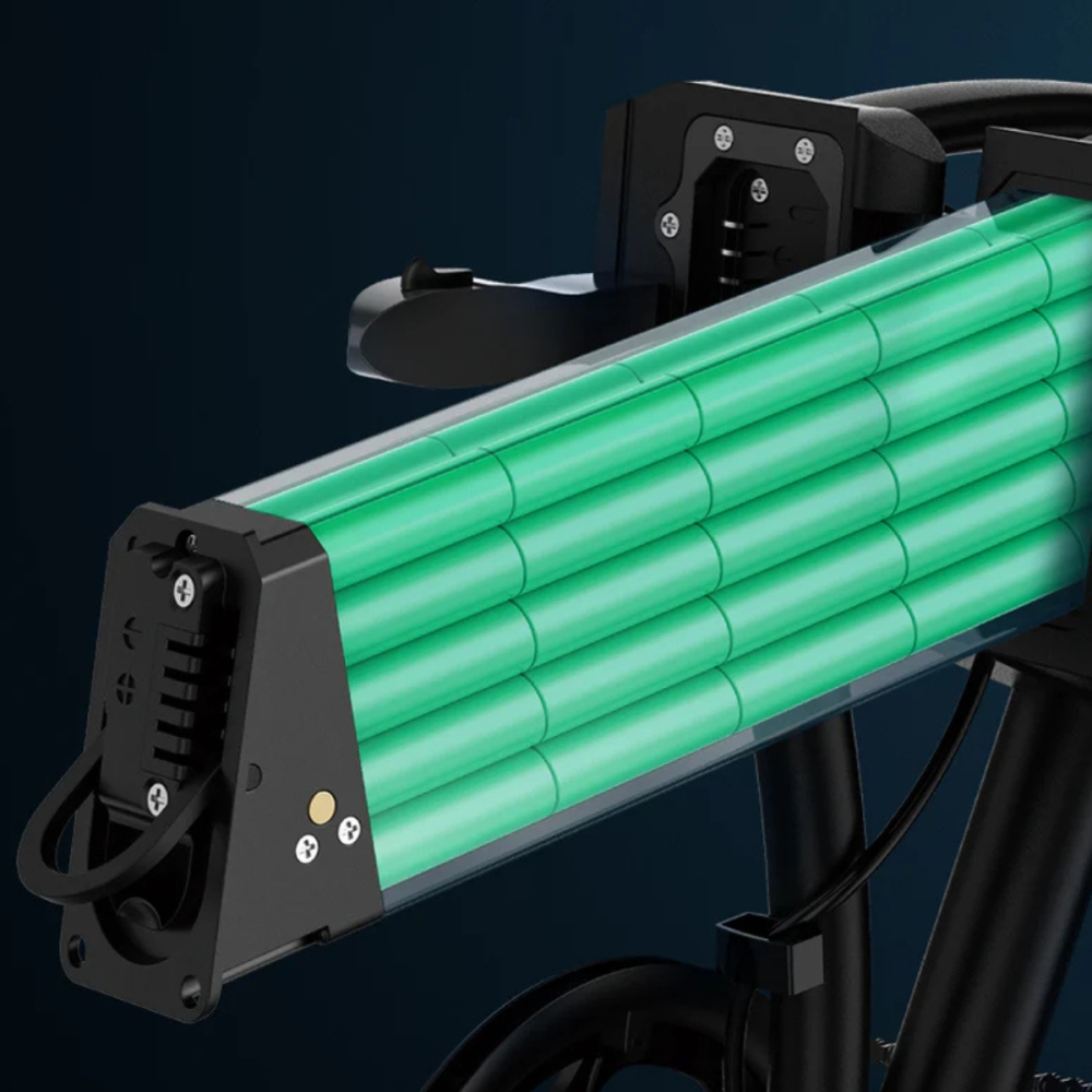BICICLETA ELÉCTRICA EP-2 BOOST 250W 48V 13AH
