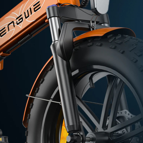 BICICLETA ELÉCTRICA EP-2 BOOST 250W 48V 13AH