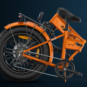 BICICLETA ELÉCTRICA EP-2 BOOST 250W 48V 13AH