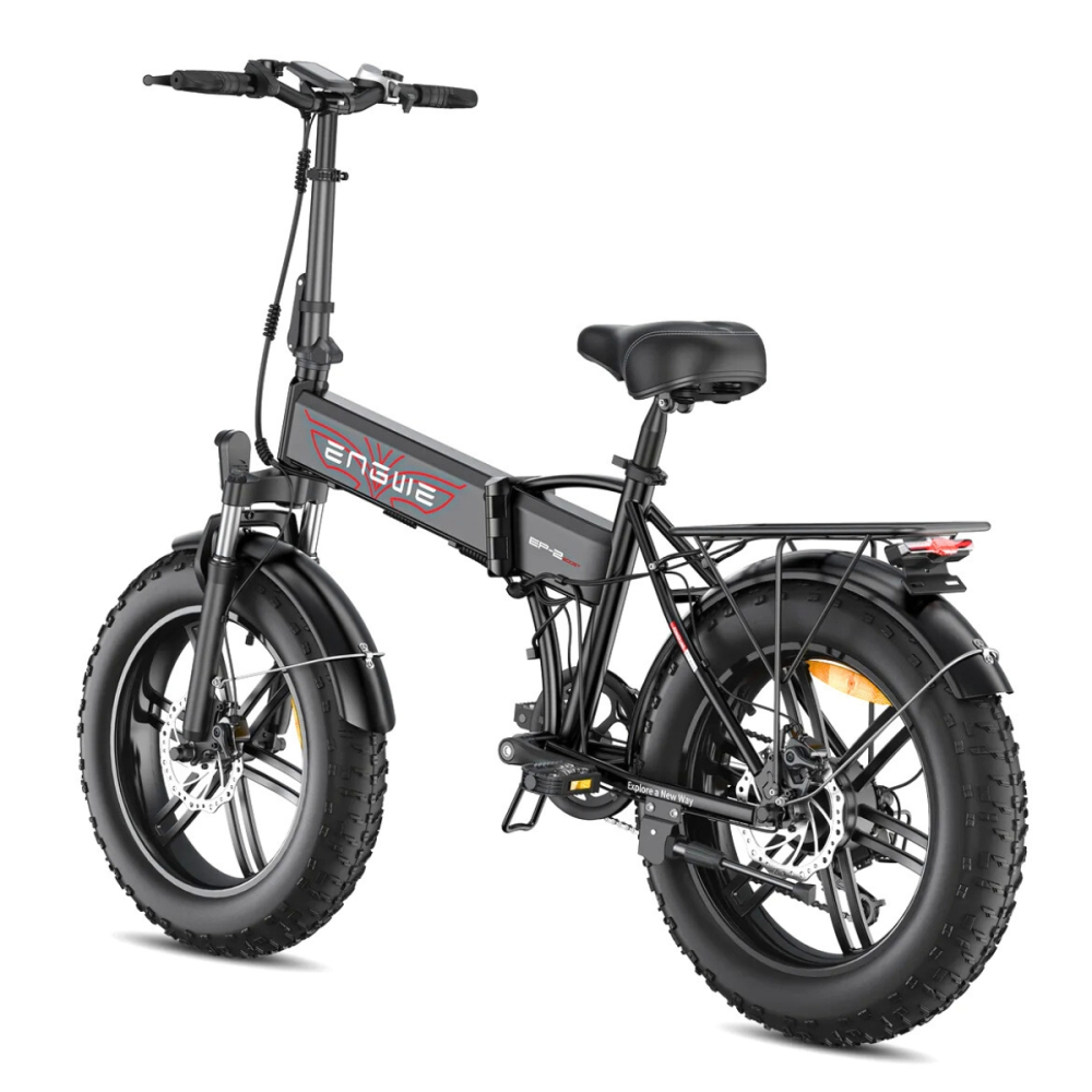 BICICLETA ELÉCTRICA EP-2 BOOST 250W 48V 13AH