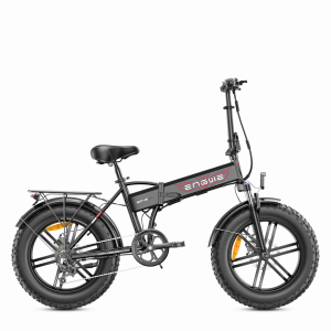 BICICLETA ELÉCTRICA EP-2 BOOST 250W 48V 13AH