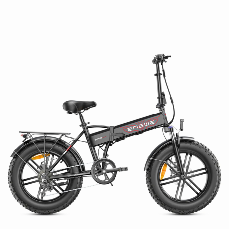 BICICLETA ELÉCTRICA EP-2 BOOST 250W 48V 13AH