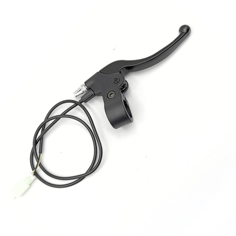MANETA DERECHA 2 PIN CON SENSOR FRENO MINICROSS