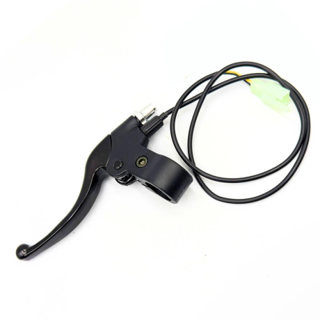 MANETA IZQUIERDA 2 PIN CON SENSOR FRENO MINICROSS