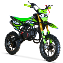 MINI MOTO CROSS ZIZ THUNDER - 49CC 2T 4.5CV