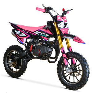 MINI MOTO CROSS ZIZ THUNDER - 49CC 2T 4.5CV