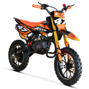 MINI MOTO CROSS ZIZ THUNDER - 49CC 2T 4.5CV