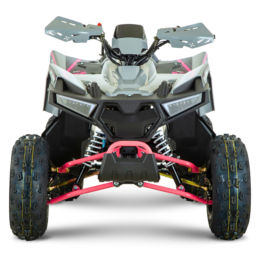 QUAD 125CC 4T M.RACING MEGALTRON R8 