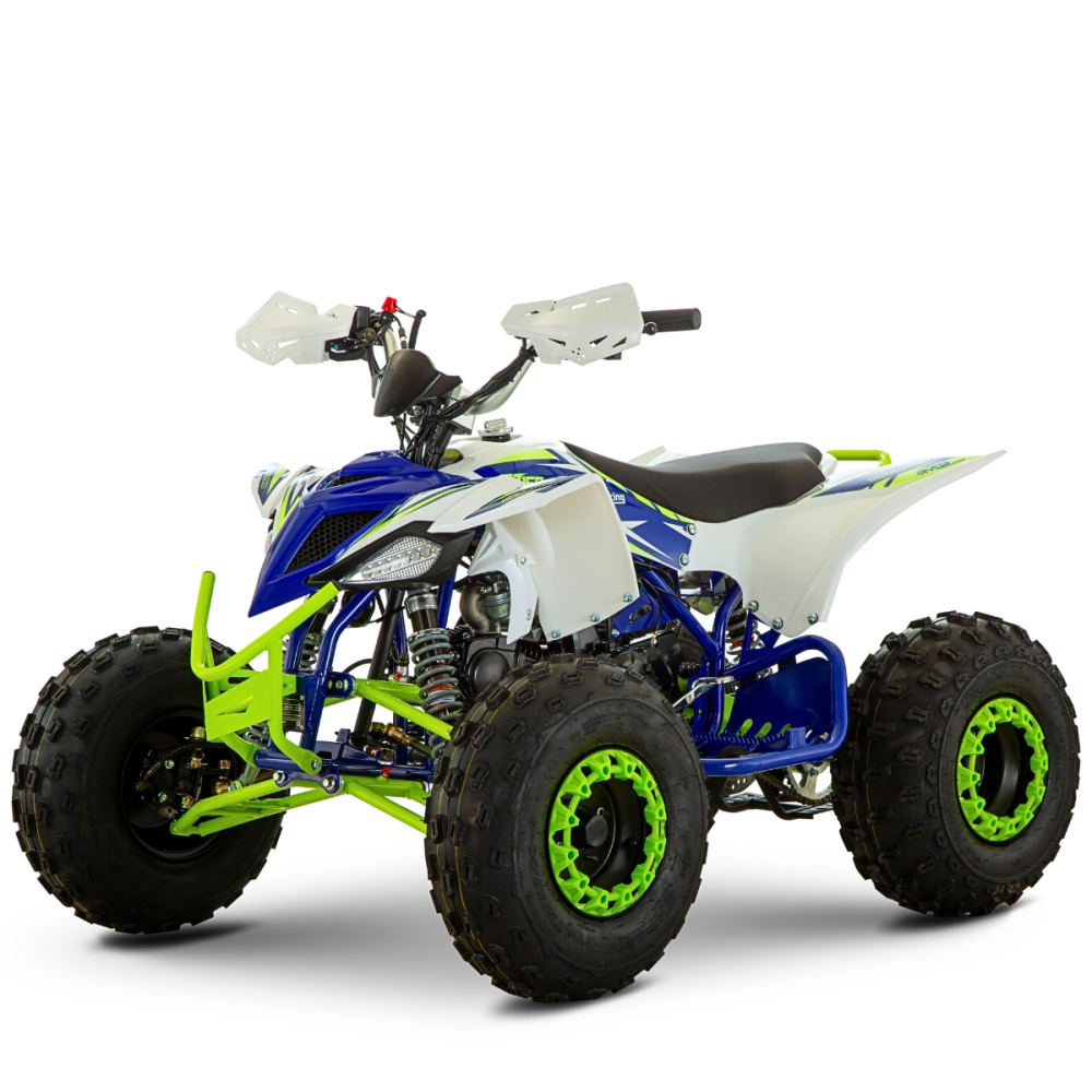 QUAD AZ150 4T M.RACING RAPTOR R8 