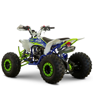 QUAD AZ150 4T M.RACING RAPTOR R8 