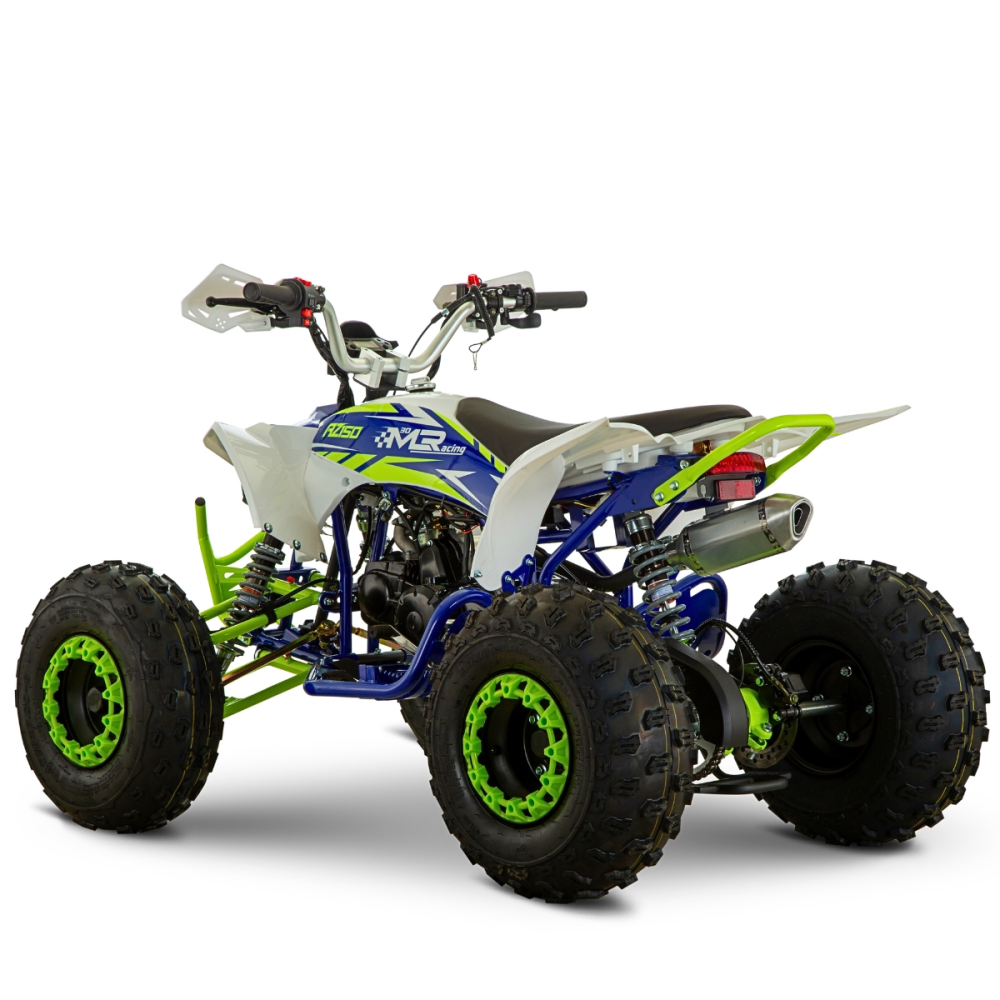 QUAD AZ150 4T M.RACING RAPTOR R8 