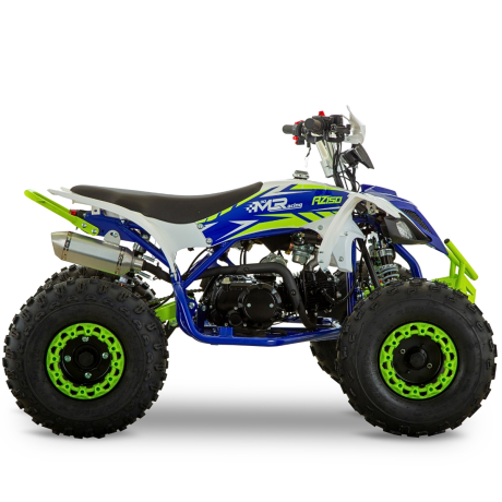 QUAD AZ150 4T M.RACING RAPTOR R8 