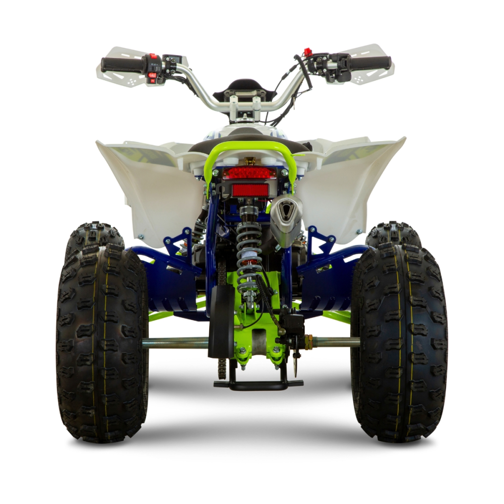 QUAD AZ150 4T M.RACING RAPTOR R8 