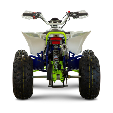 QUAD AZ150 4T M.RACING RAPTOR R8 