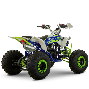 QUAD AZ150 4T M.RACING RAPTOR R8 