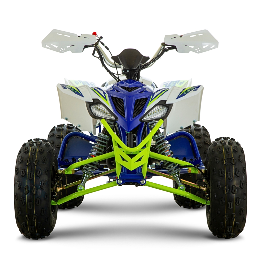 QUAD AZ150 4T M.RACING RAPTOR R8 