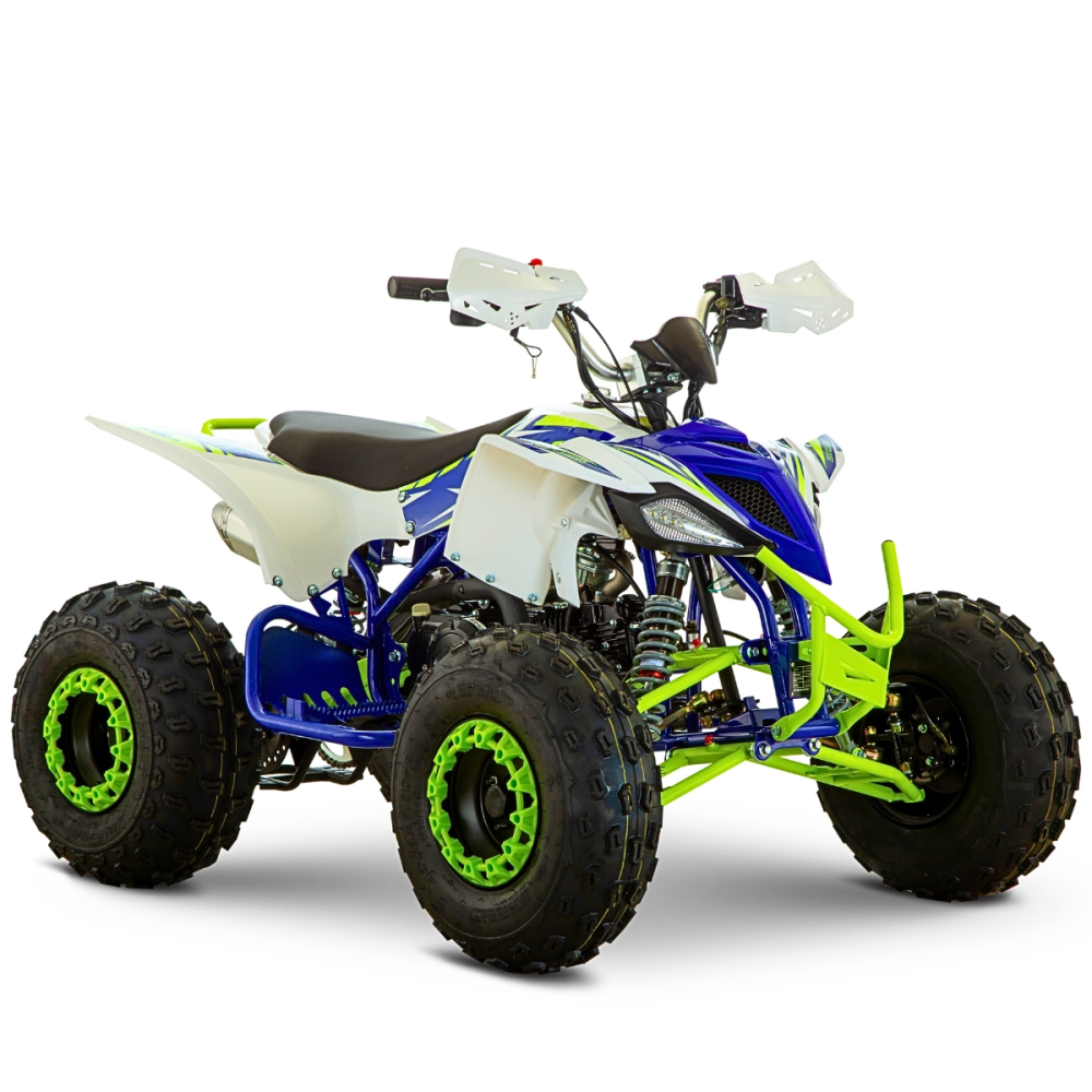QUAD AZ150 4T M.RACING RAPTOR R8 