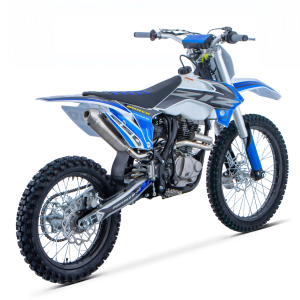 PIT BIKE ZIZ RACING BRAVO 250CC 4T RUEDAS 21/18