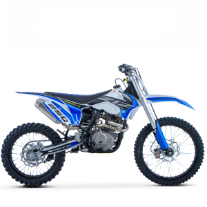 PIT BIKE ZIZ RACING BRAVO 250CC 4T RUEDAS 21/18