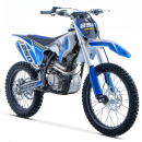 PIT BIKE ZIZ RACING BRAVO 250CC 4T RUEDAS 21/18