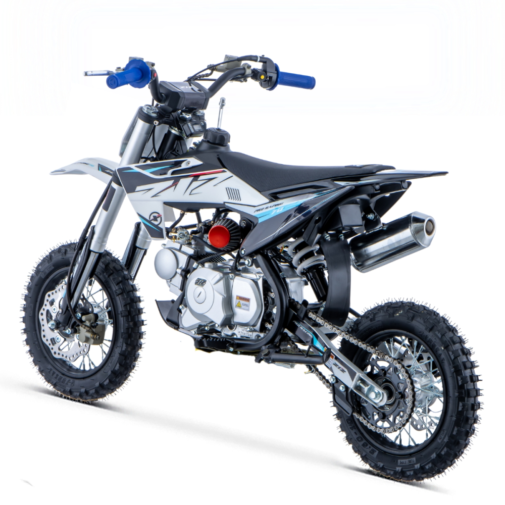 PIT BIKE 70CC 4T X-PRO ZIZ.RACING AUTOMÁTICA 10"